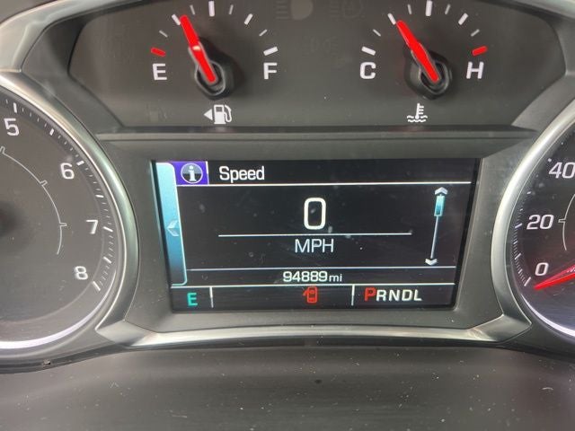 2018 GMC Acadia SLT-1