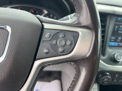 2018 GMC Acadia SLT-1