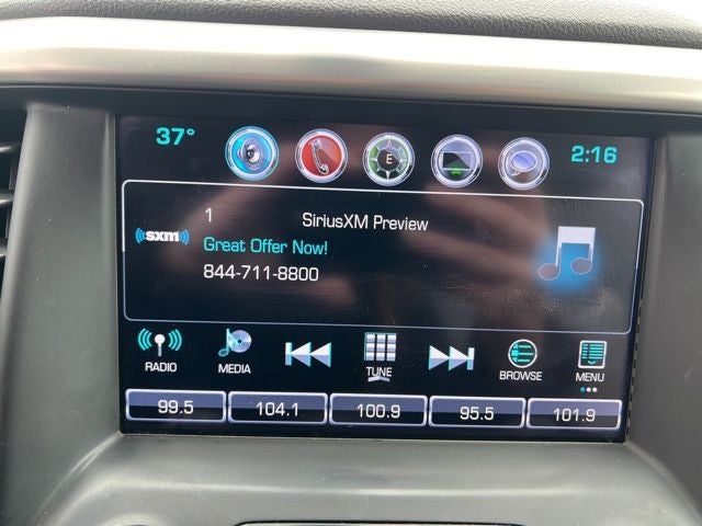 2018 GMC Acadia SLT-1