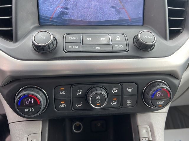 2018 GMC Acadia SLT-1