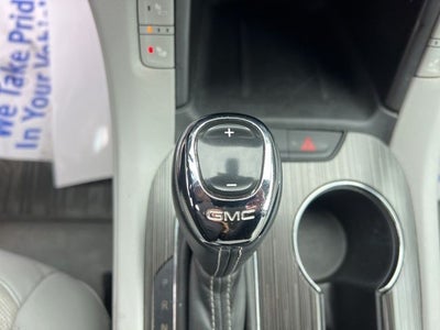 2018 GMC Acadia SLT-1