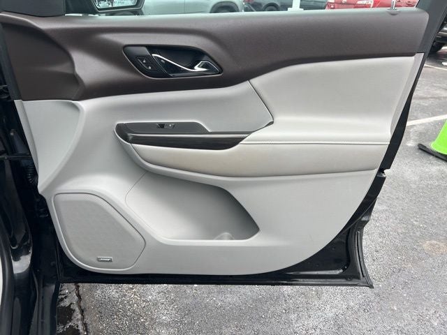 2018 GMC Acadia SLT-1