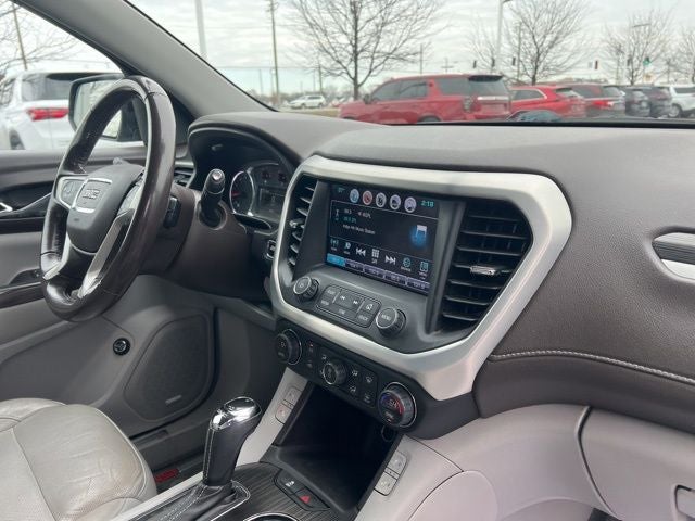 2018 GMC Acadia SLT-1