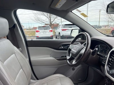 2018 GMC Acadia SLT-1