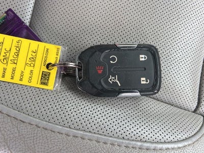 2018 GMC Acadia SLT-1