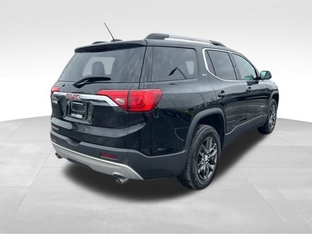 2018 GMC Acadia SLT-1