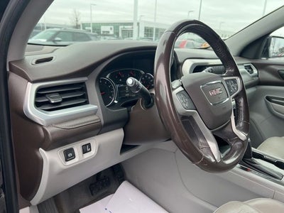 2018 GMC Acadia SLT-1