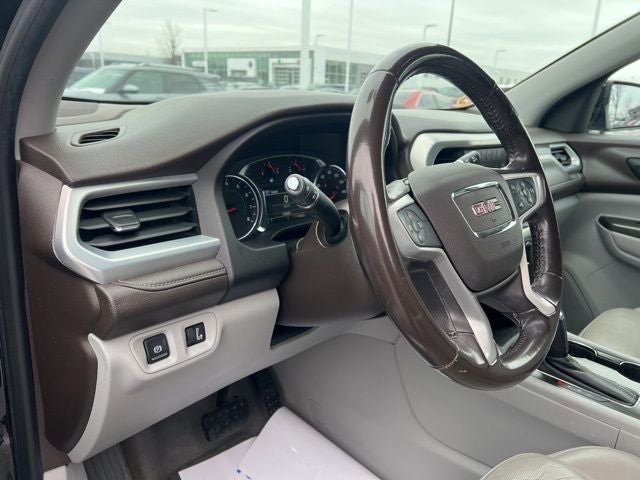 2018 GMC Acadia SLT-1