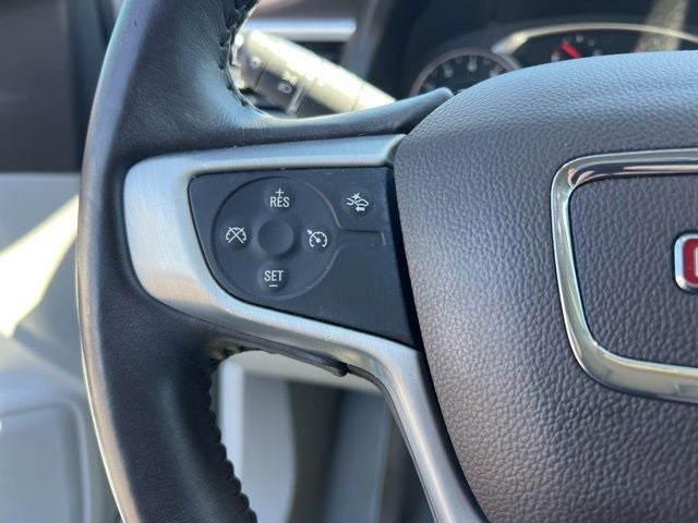 2018 GMC Acadia SLT-2