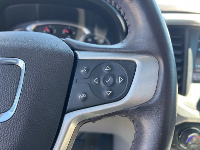 2018 GMC Acadia SLT-2