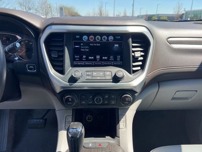 2018 GMC Acadia SLT-2