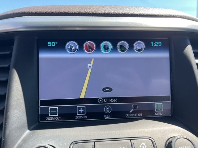 2018 GMC Acadia SLT-2