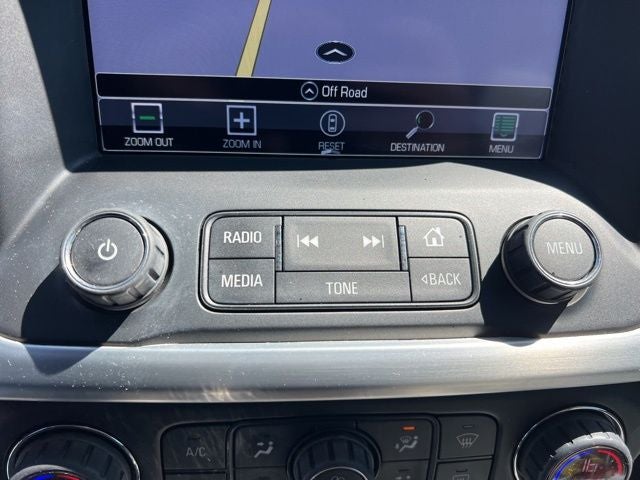 2018 GMC Acadia SLT-2