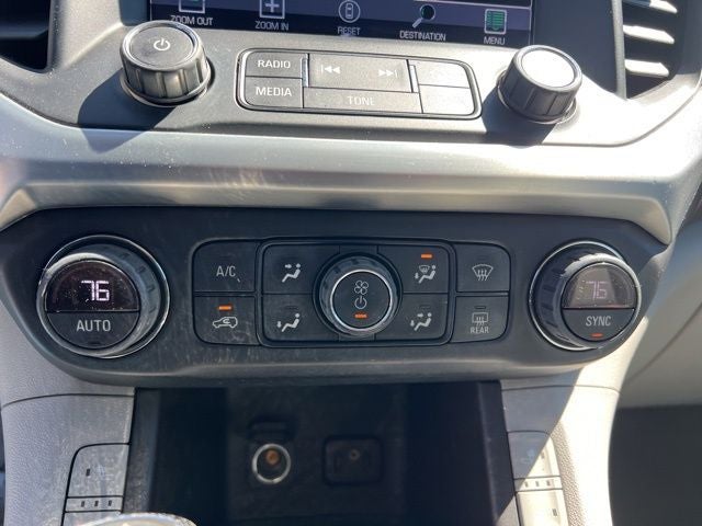 2018 GMC Acadia SLT-2