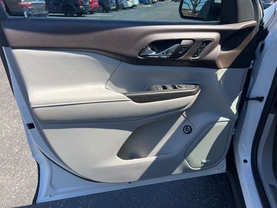 2018 GMC Acadia SLT-2