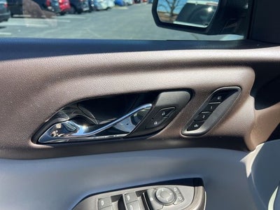 2018 GMC Acadia SLT-2