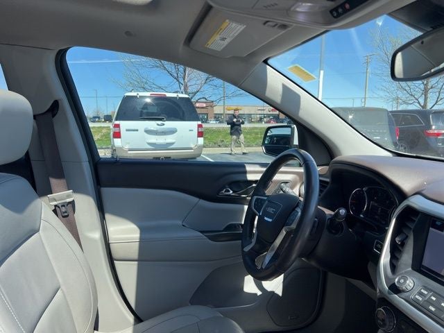 2018 GMC Acadia SLT-2