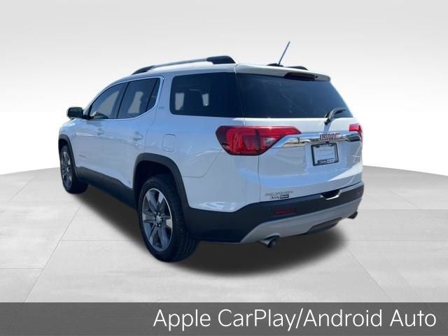 2018 GMC Acadia SLT-2