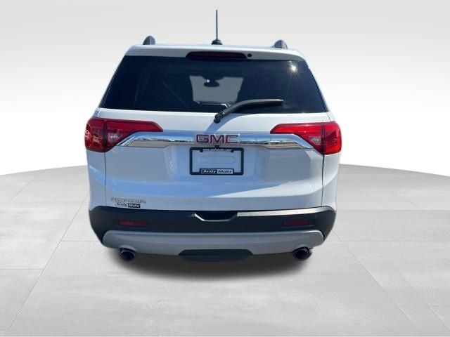 2018 GMC Acadia SLT-2