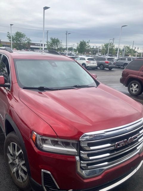 2021 GMC Acadia SLE