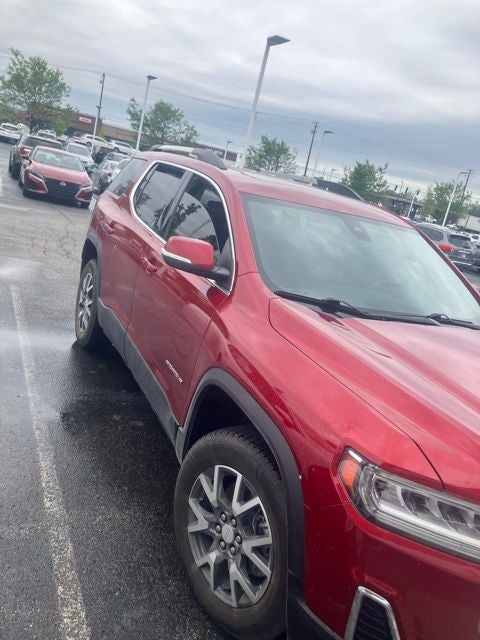 2021 GMC Acadia SLE