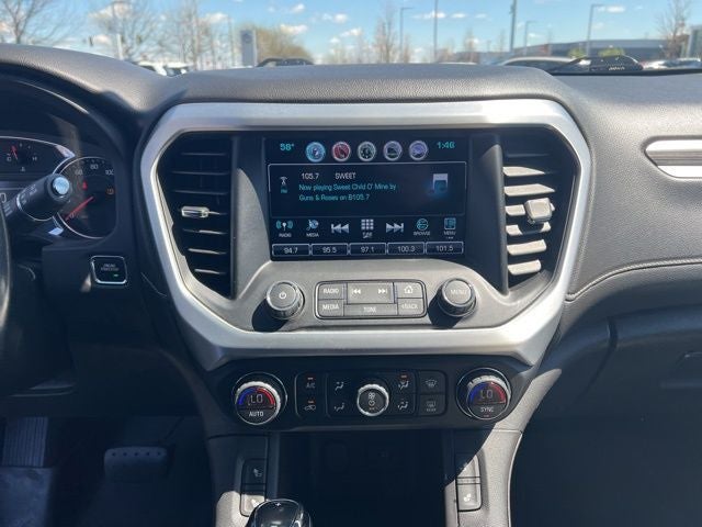 2019 GMC Acadia SLT-1