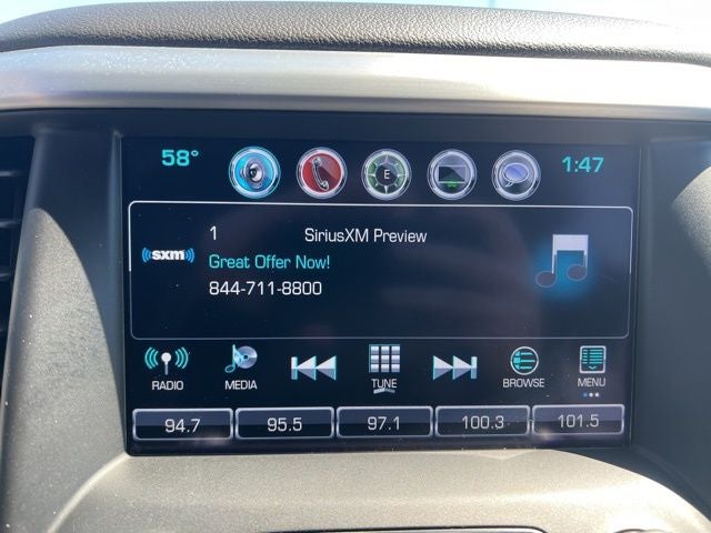 2019 GMC Acadia SLT-1