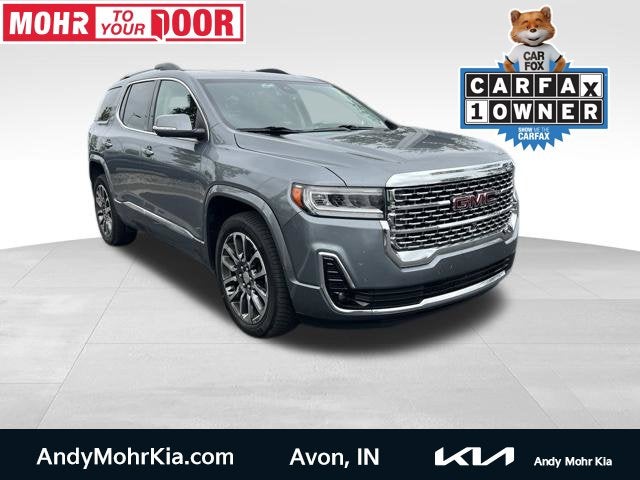 2020 GMC Acadia Denali