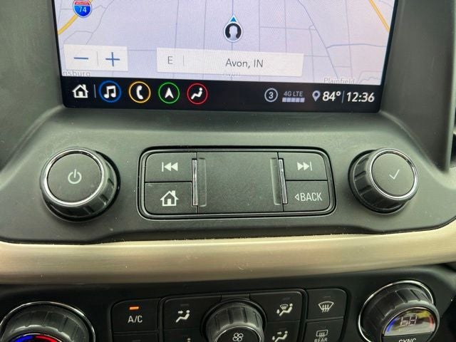 2020 GMC Acadia Denali