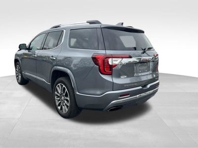 2020 GMC Acadia Denali