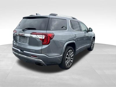 2020 GMC Acadia Denali
