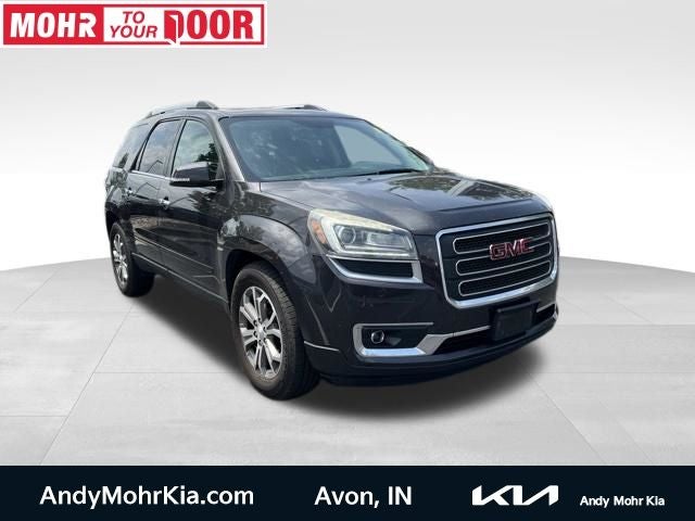 2016 GMC Acadia AWD SLT-1's photo