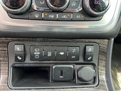 2016 GMC Acadia SLT-1