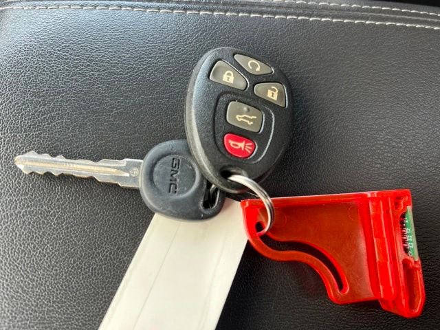 2016 GMC Acadia SLT-1