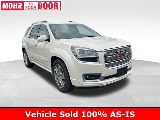 2014 GMC Acadia Denali