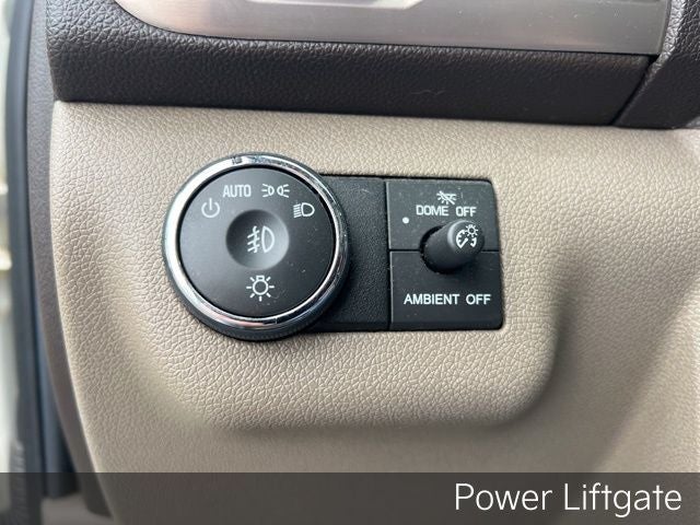 2014 GMC Acadia Denali