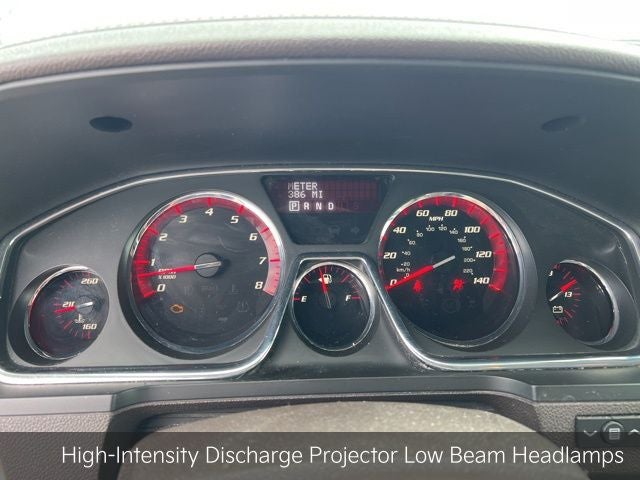 2014 GMC Acadia Denali