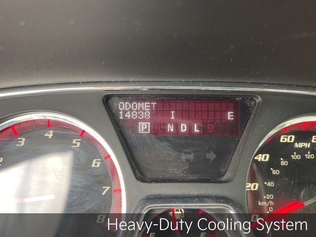 2014 GMC Acadia Denali