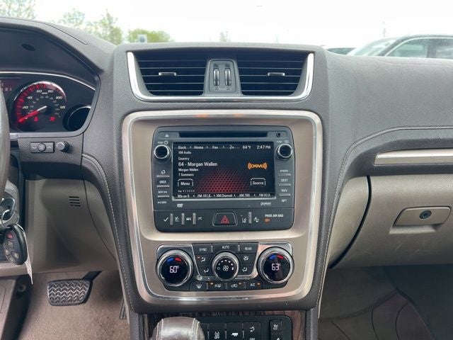 2014 GMC Acadia Denali