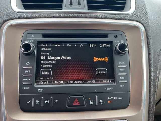 2014 GMC Acadia Denali