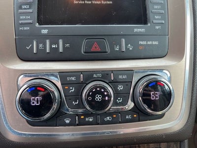 2014 GMC Acadia Denali