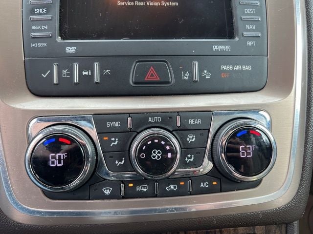 2014 GMC Acadia Denali