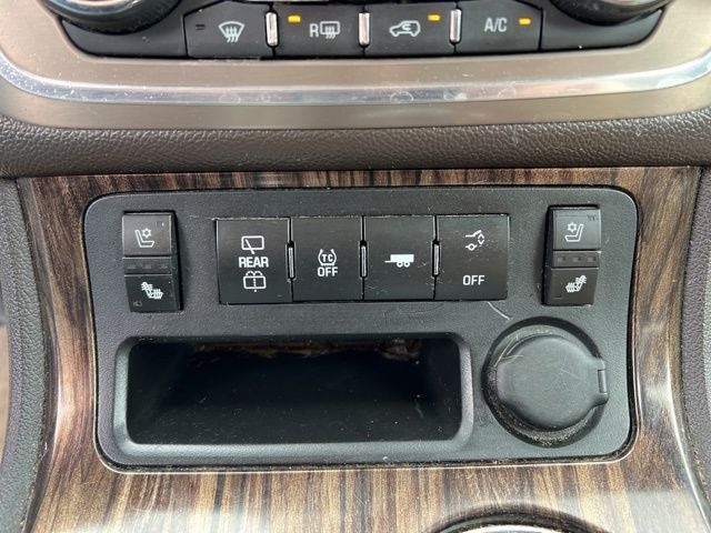 2014 GMC Acadia Denali