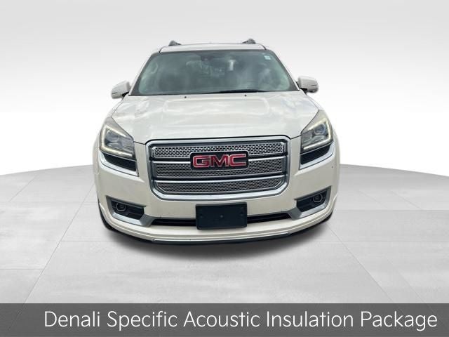 2014 GMC Acadia Denali