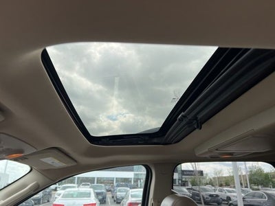 2014 GMC Acadia Denali