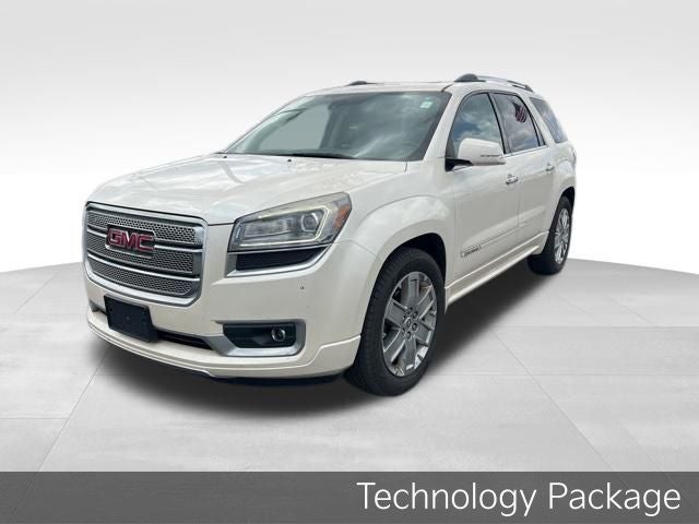 2014 GMC Acadia Denali