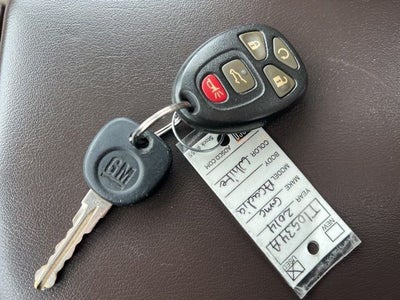 2014 GMC Acadia Denali