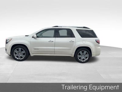 2014 GMC Acadia Denali