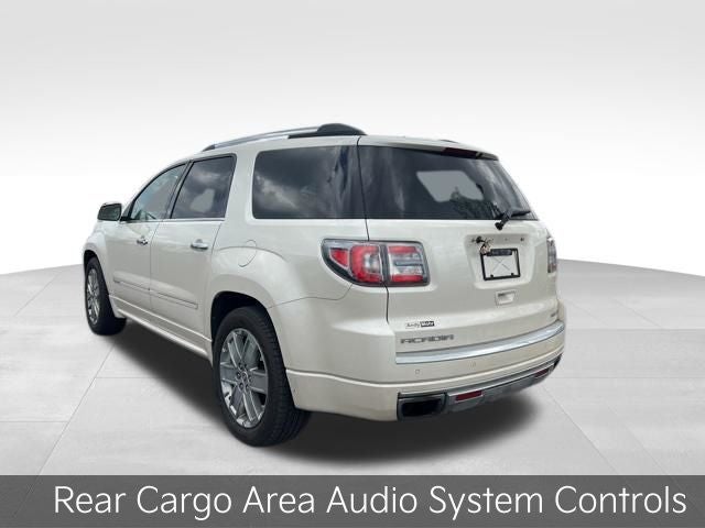 2014 GMC Acadia Denali