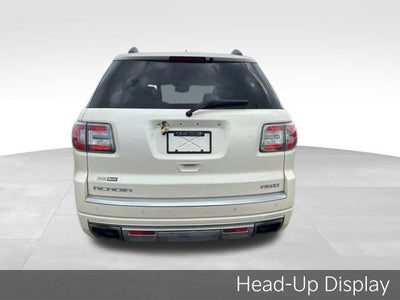 2014 GMC Acadia Denali